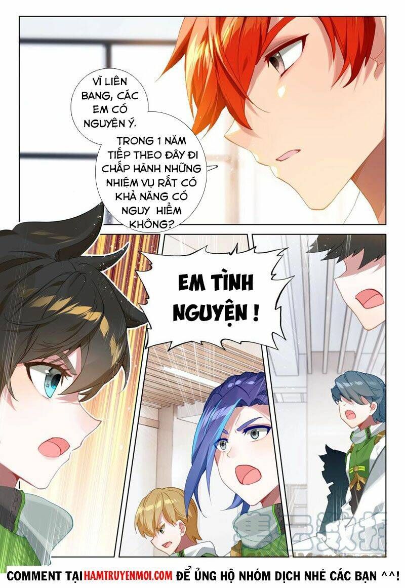 Đấu La Đại Lục 4: Chapter 294