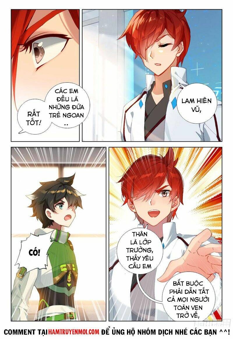 Đấu La Đại Lục 4: Chapter 294