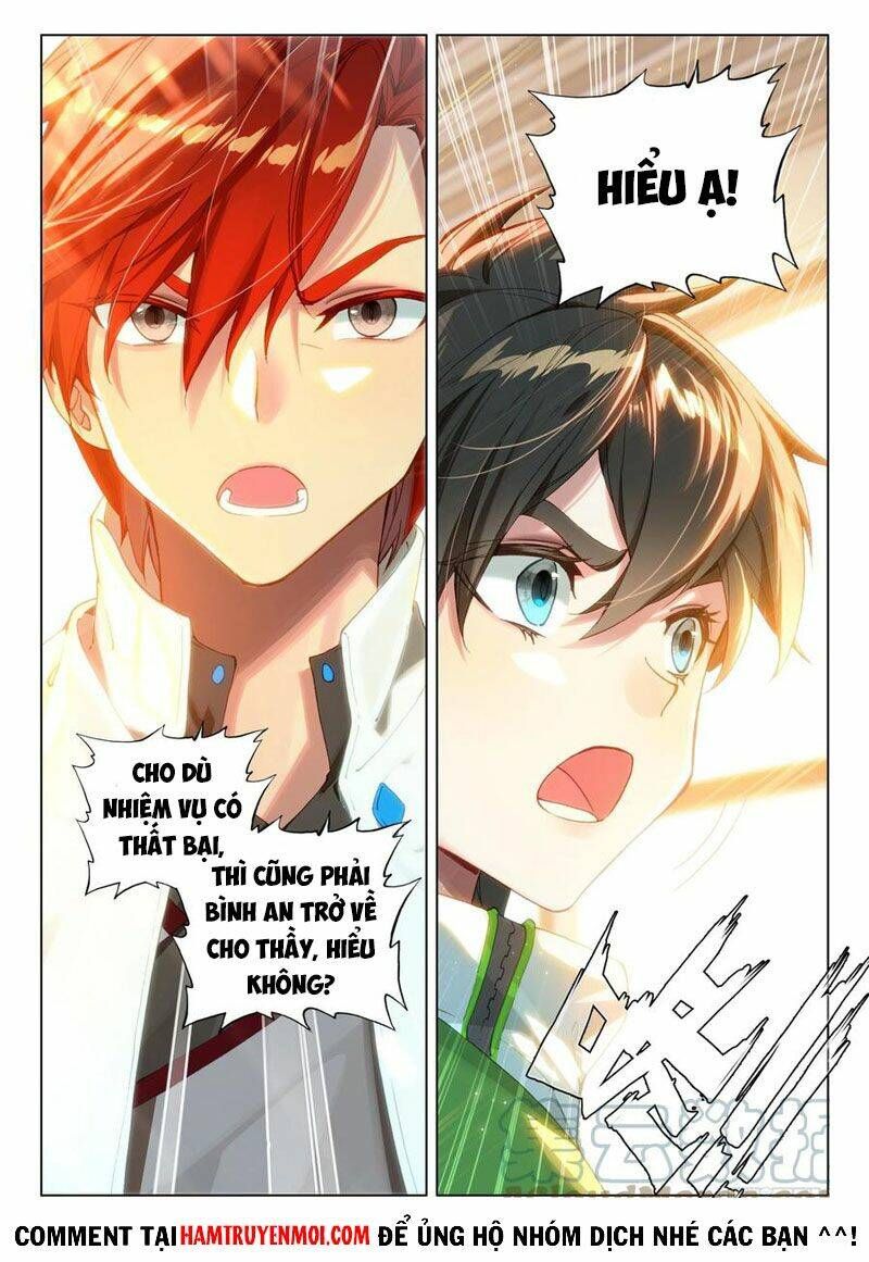 Đấu La Đại Lục 4: Chapter 294