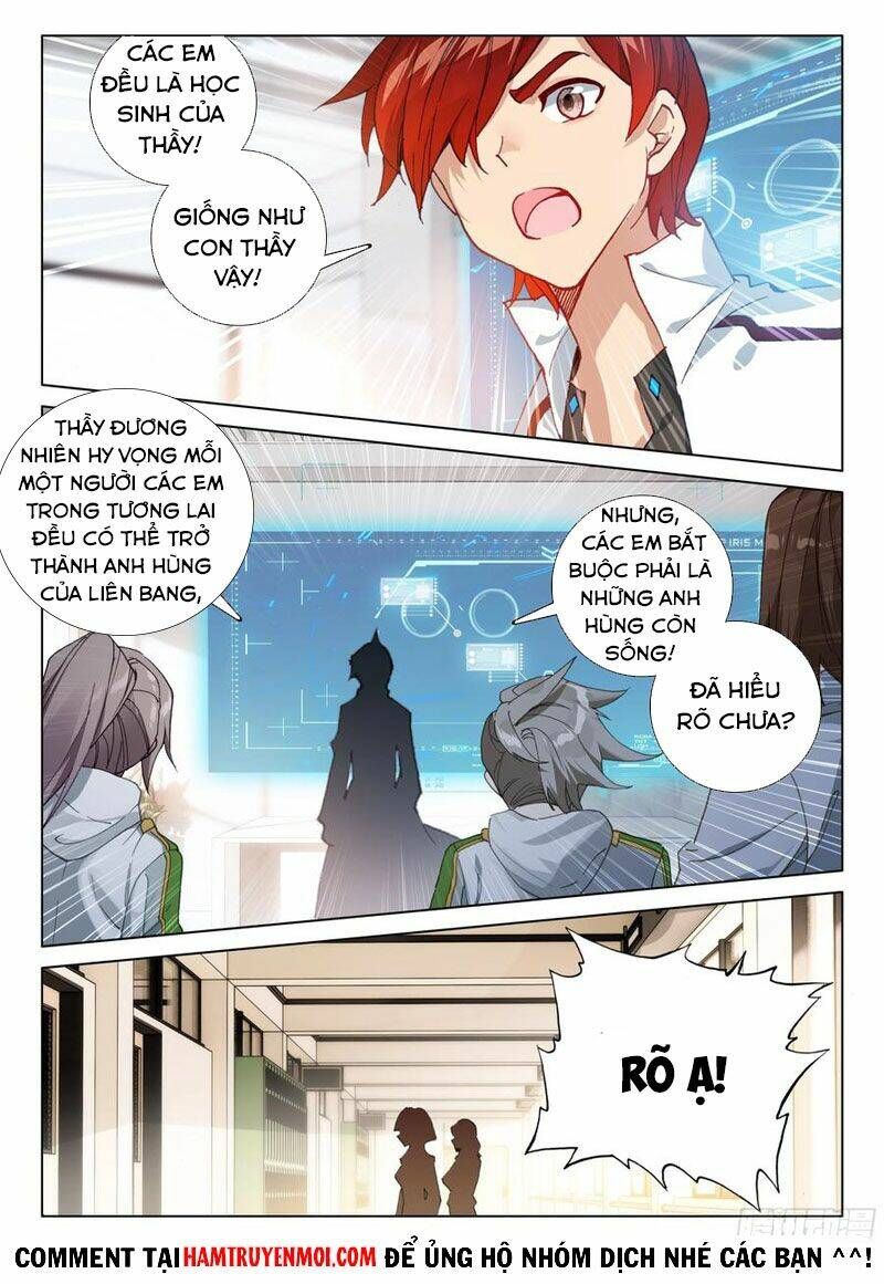 Đấu La Đại Lục 4: Chapter 294