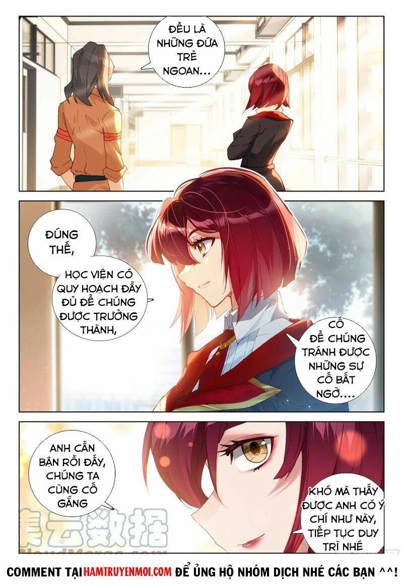 Đấu La Đại Lục 4: Chapter 294