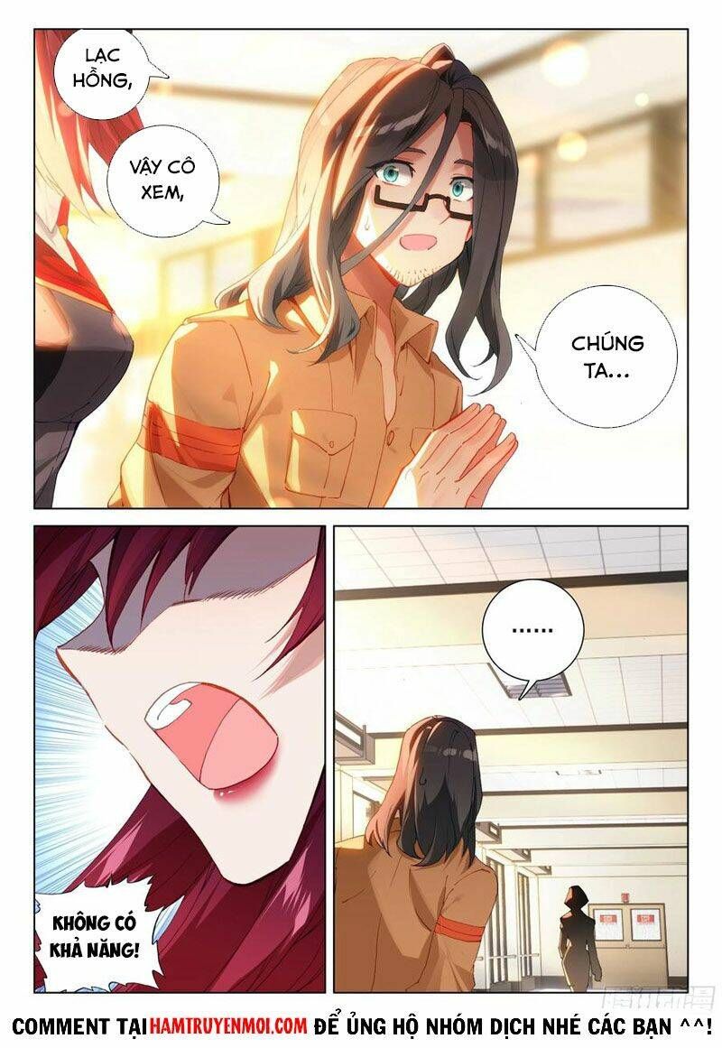 Đấu La Đại Lục 4: Chapter 294