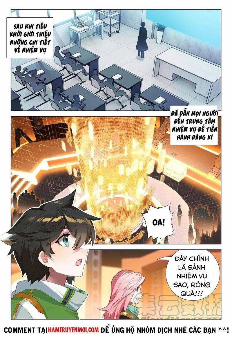 Đấu La Đại Lục 4: Chapter 294