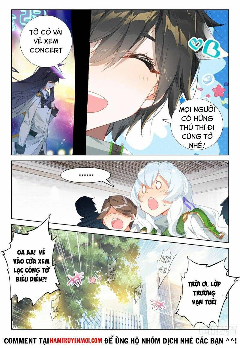 Đấu La Đại Lục 4: Chapter 295