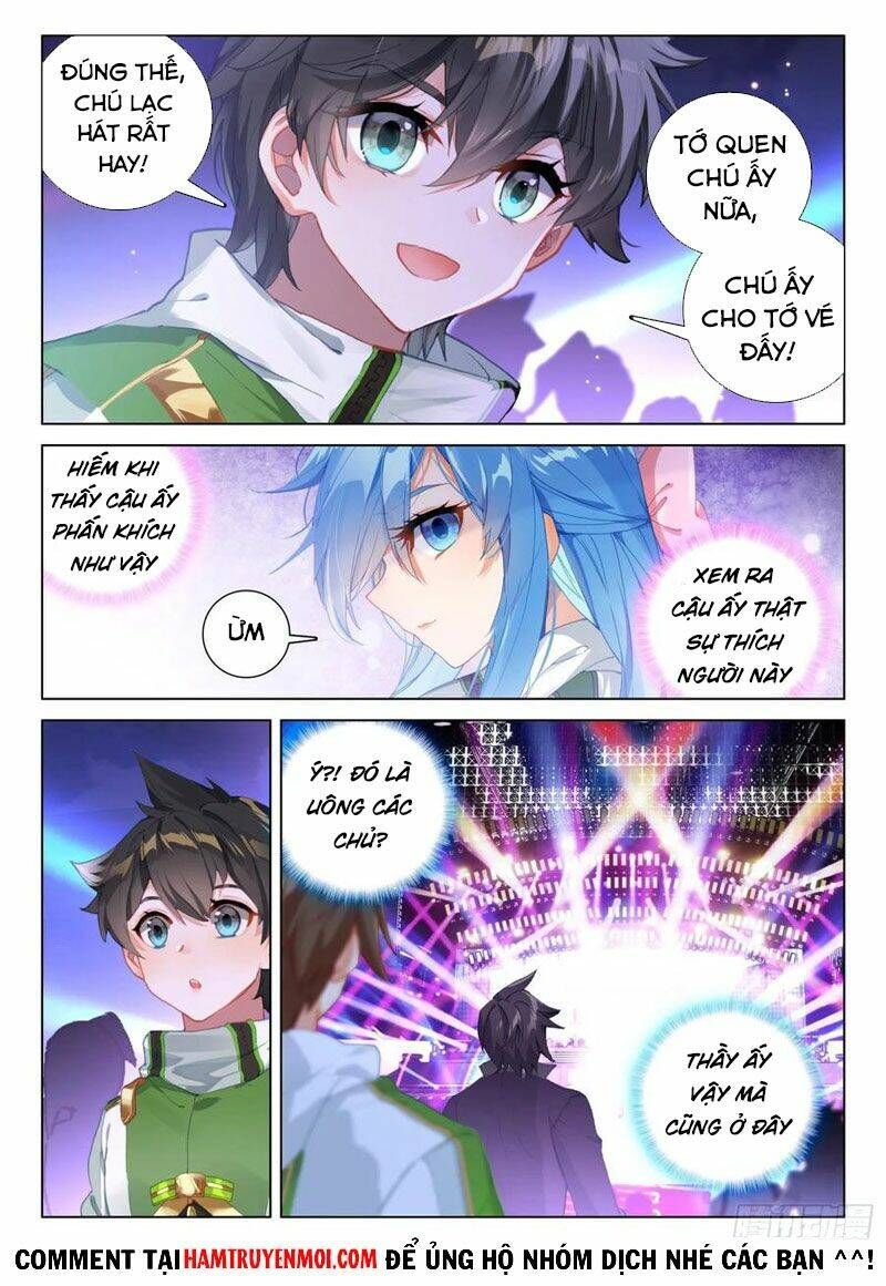 Đấu La Đại Lục 4: Chapter 295