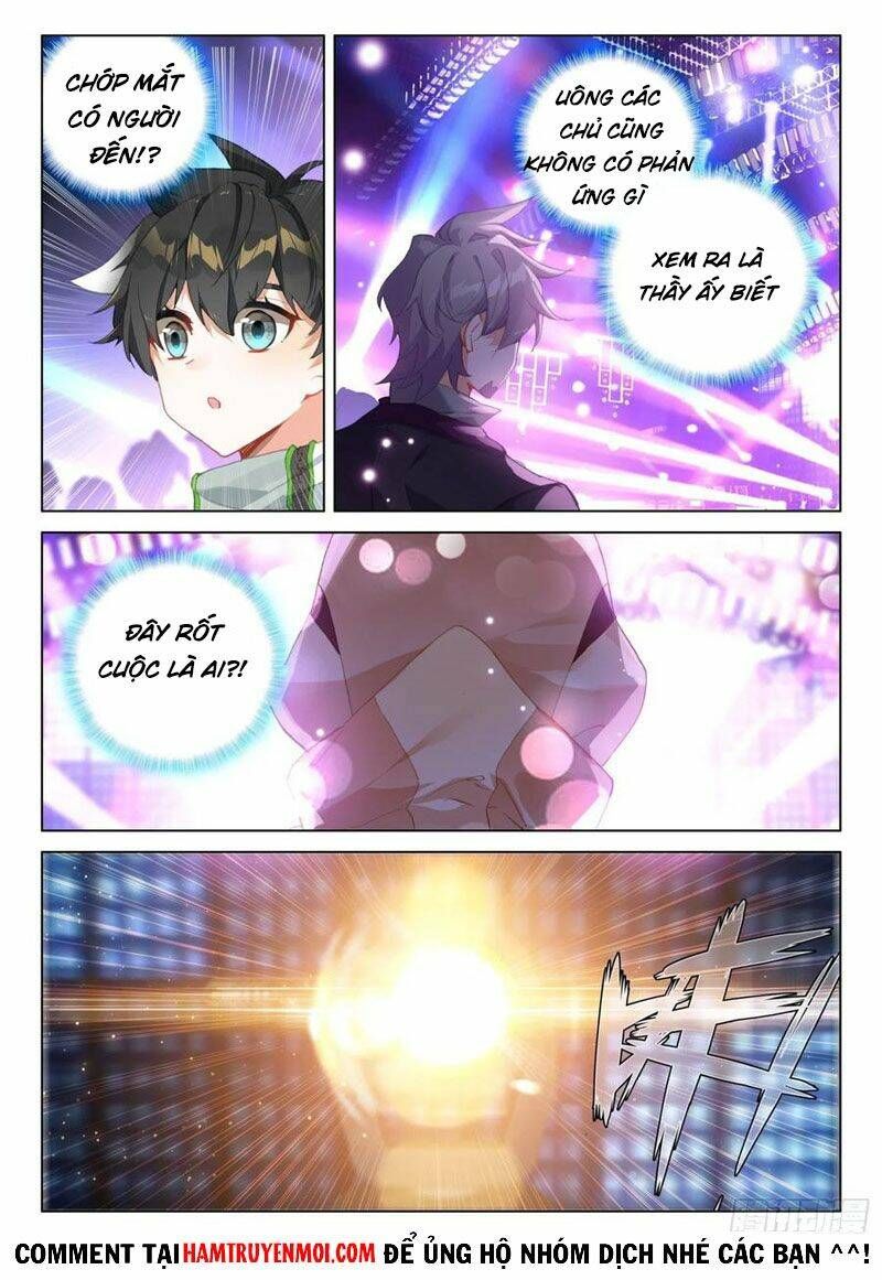 Đấu La Đại Lục 4: Chapter 295
