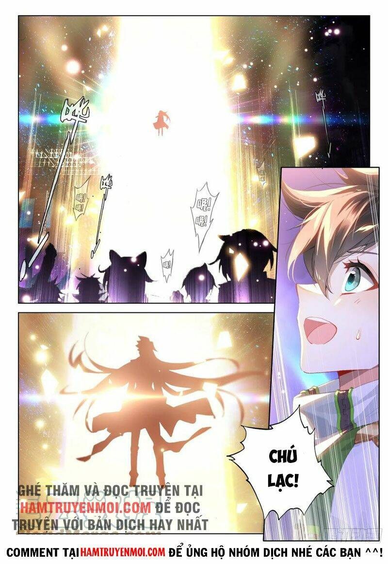 Đấu La Đại Lục 4: Chapter 295