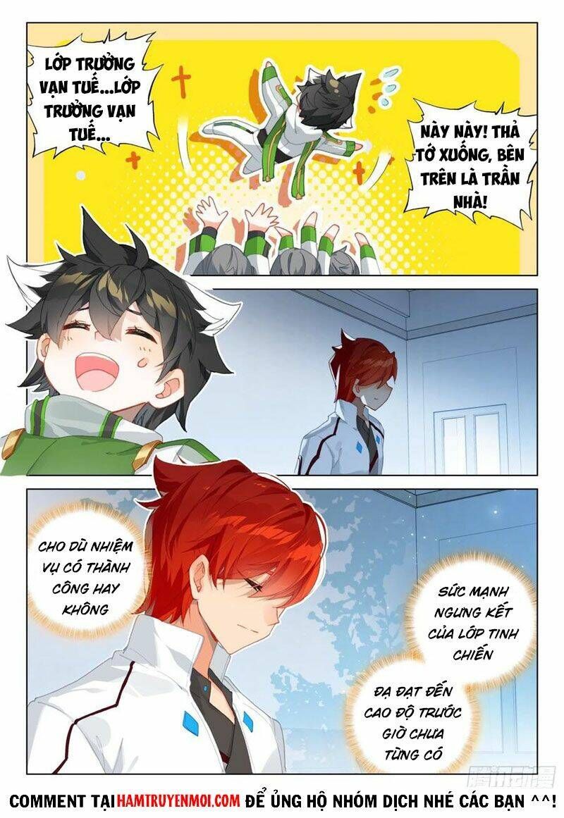 Đấu La Đại Lục 4: Chapter 295