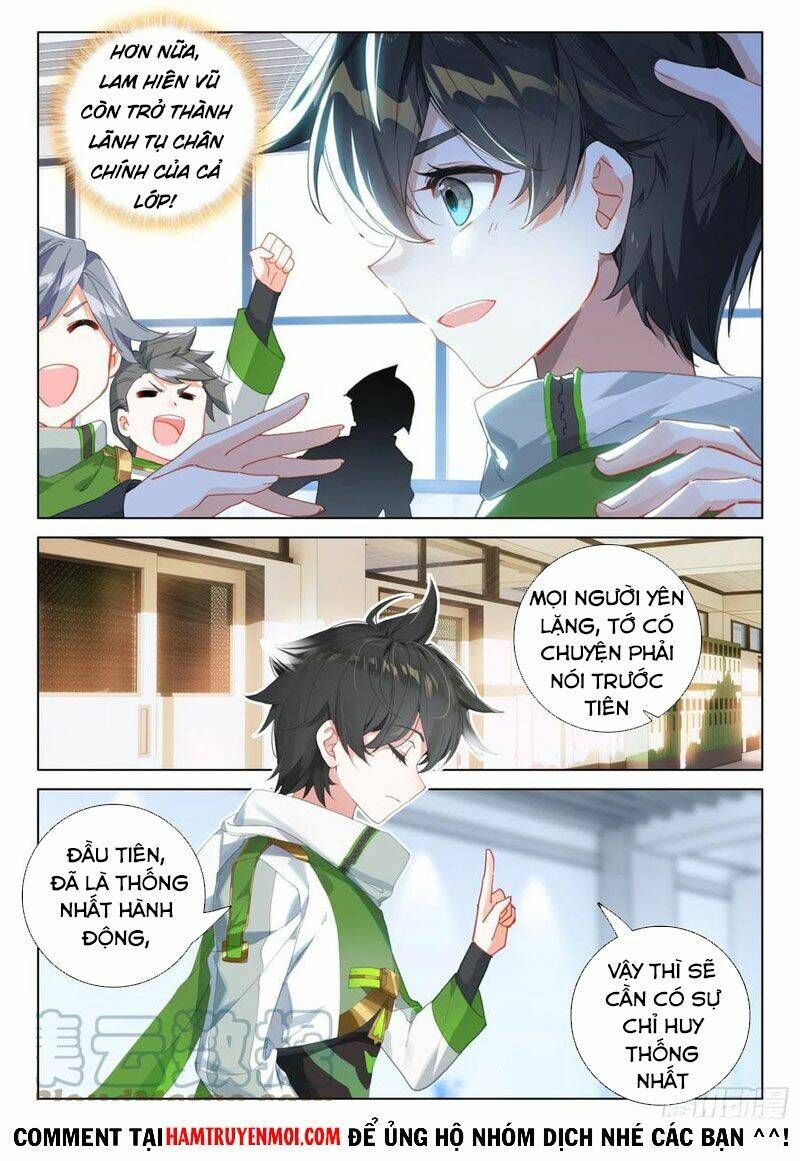 Đấu La Đại Lục 4: Chapter 295