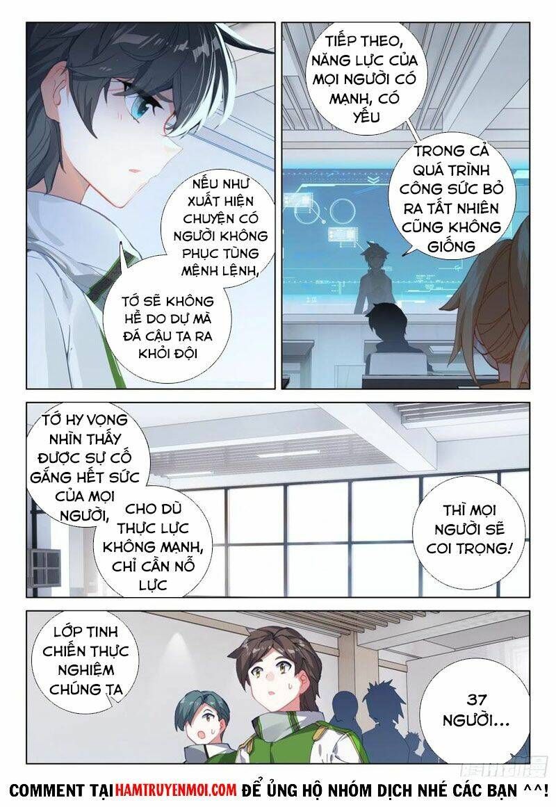 Đấu La Đại Lục 4: Chapter 295