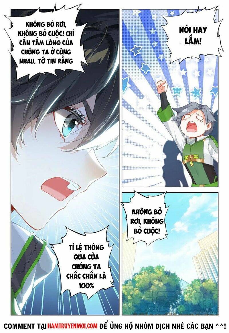 Đấu La Đại Lục 4: Chapter 295