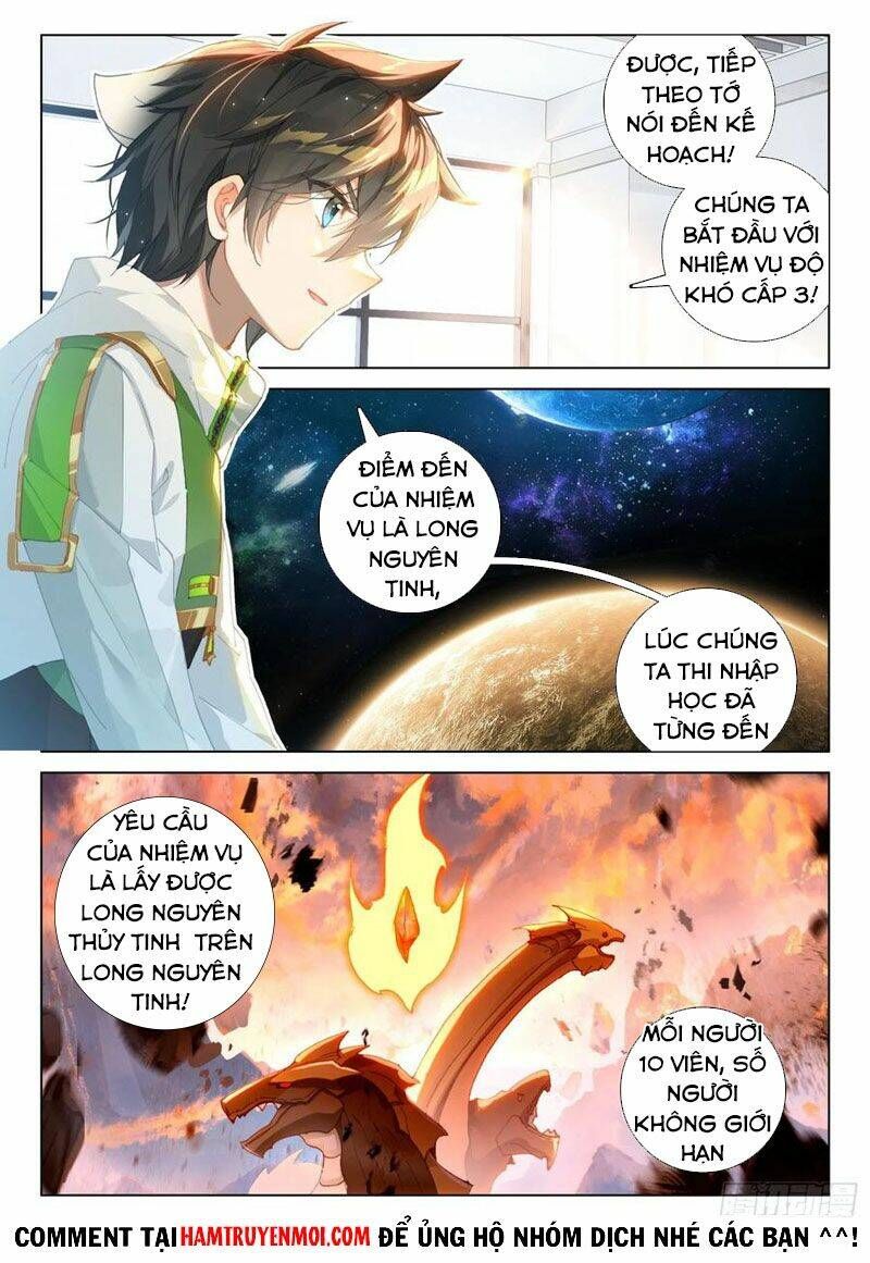Đấu La Đại Lục 4: Chapter 295