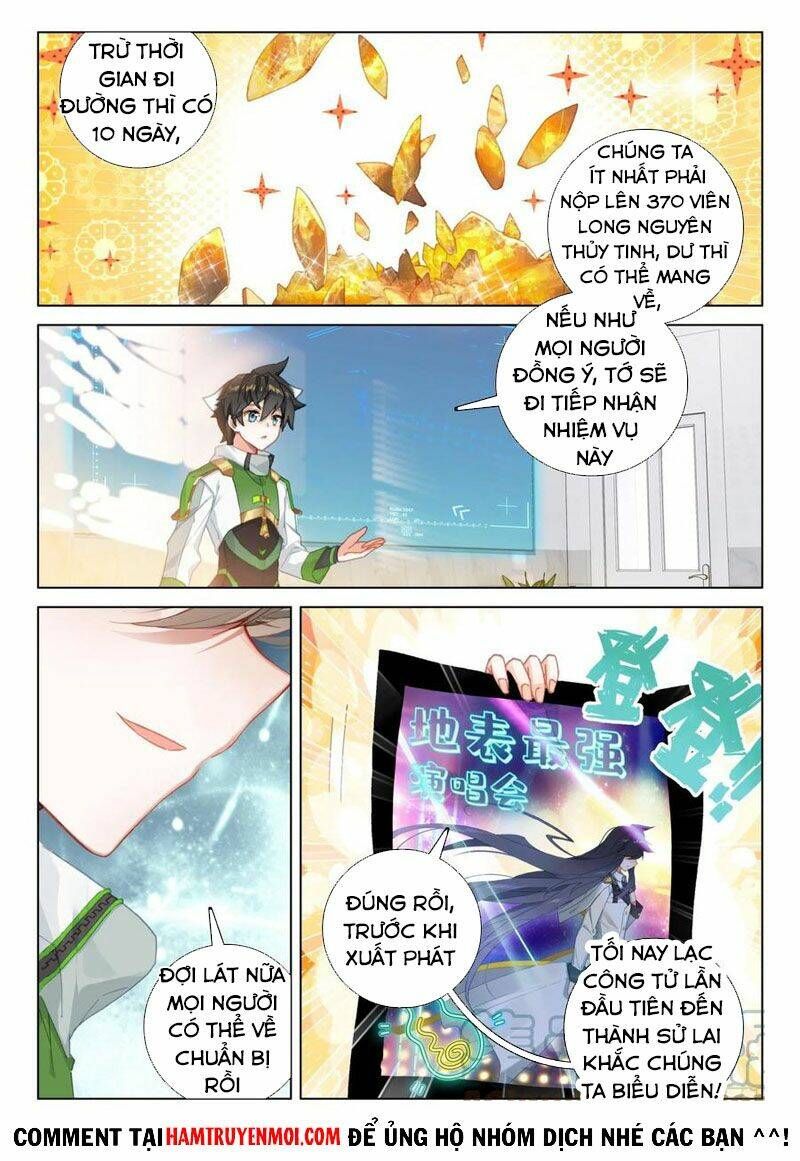 Đấu La Đại Lục 4: Chapter 295
