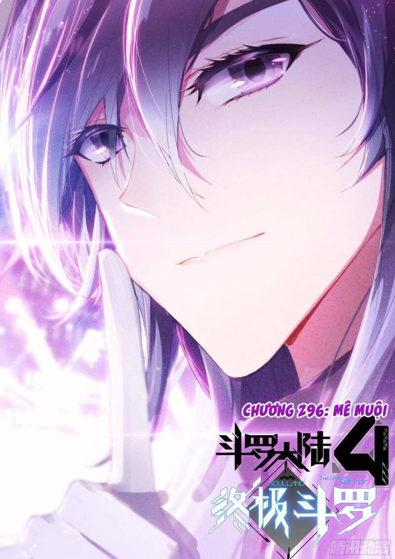 Đấu La Đại Lục 4: Chapter 296