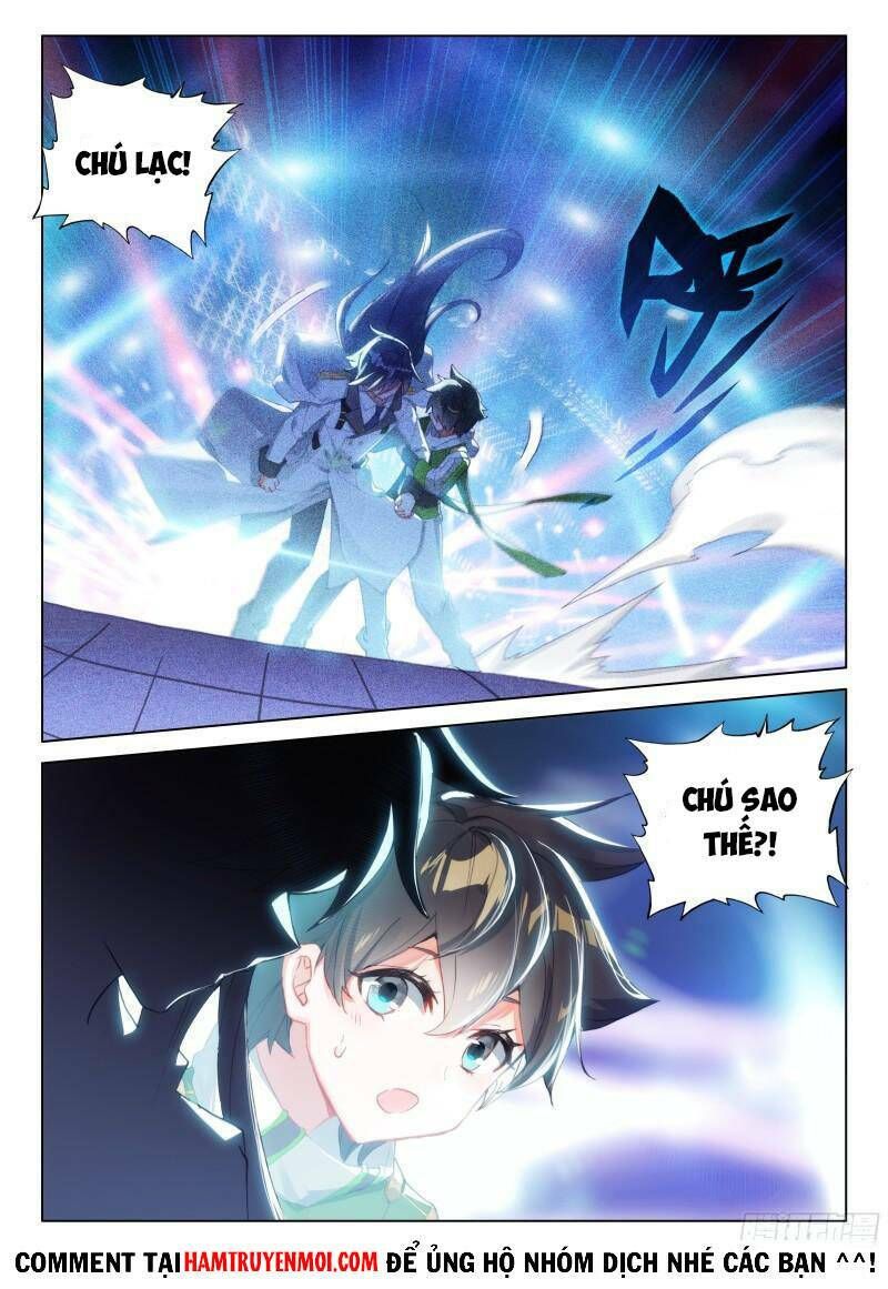 Đấu La Đại Lục 4: Chapter 296