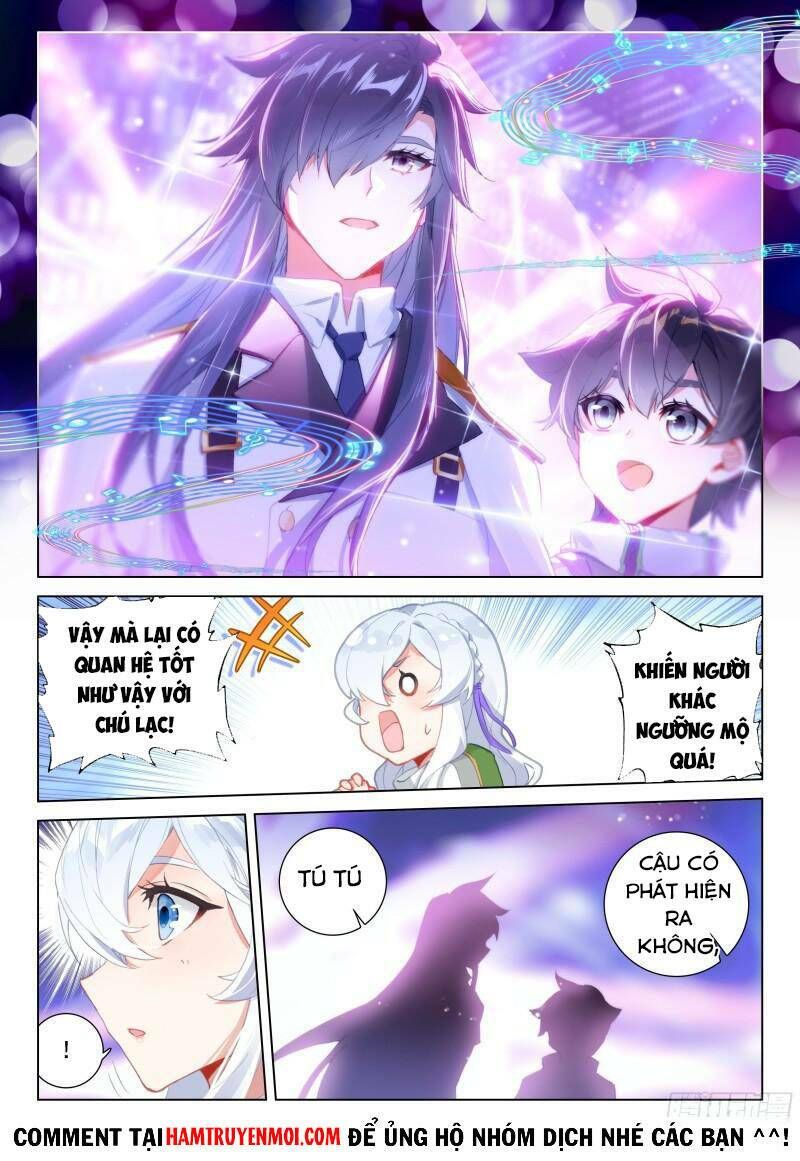 Đấu La Đại Lục 4: Chapter 296
