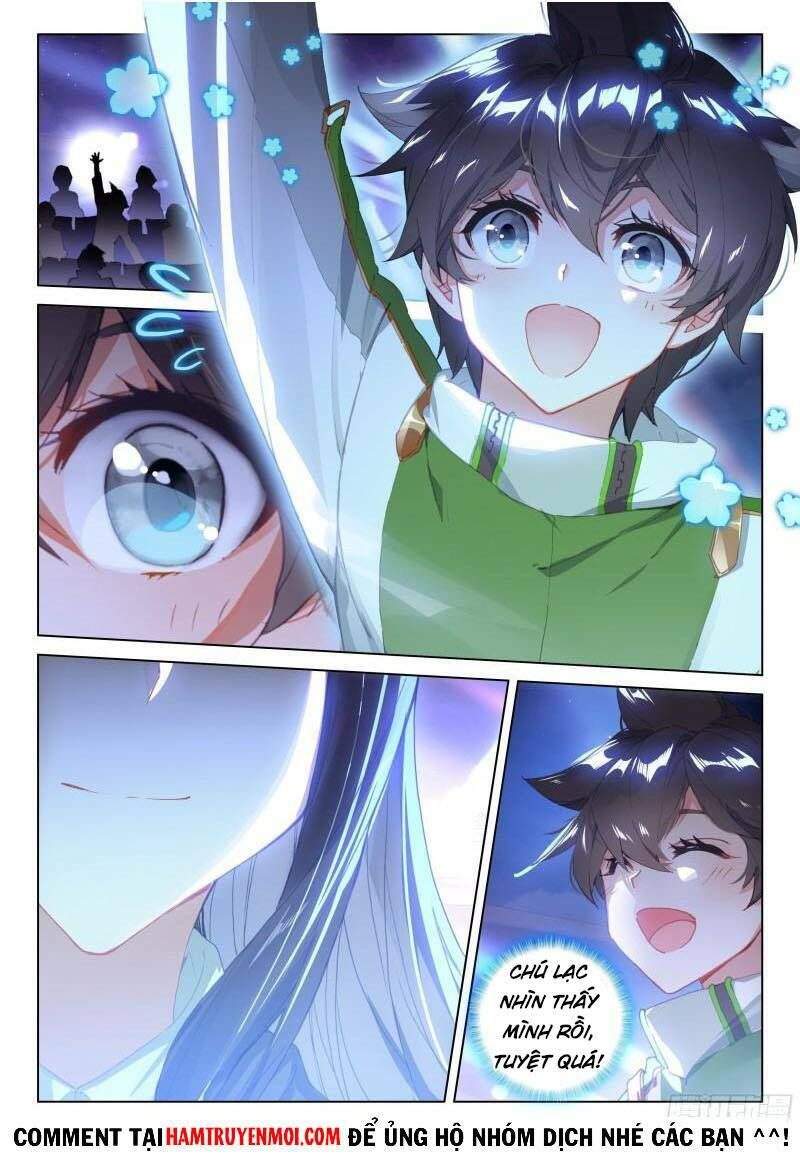 Đấu La Đại Lục 4: Chapter 296