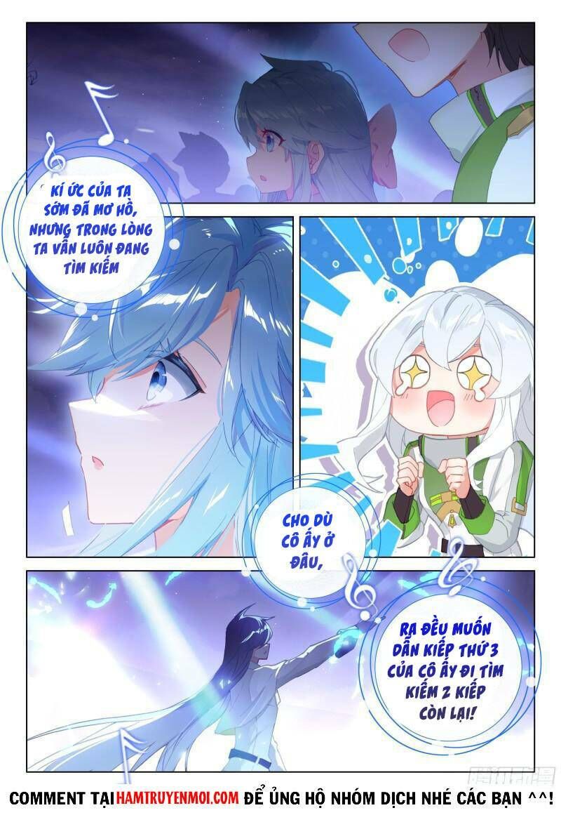 Đấu La Đại Lục 4: Chapter 296