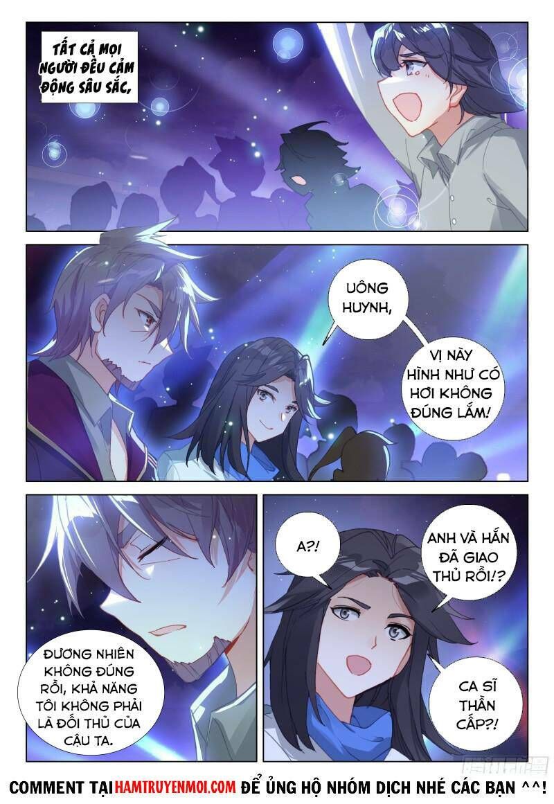 Đấu La Đại Lục 4: Chapter 296