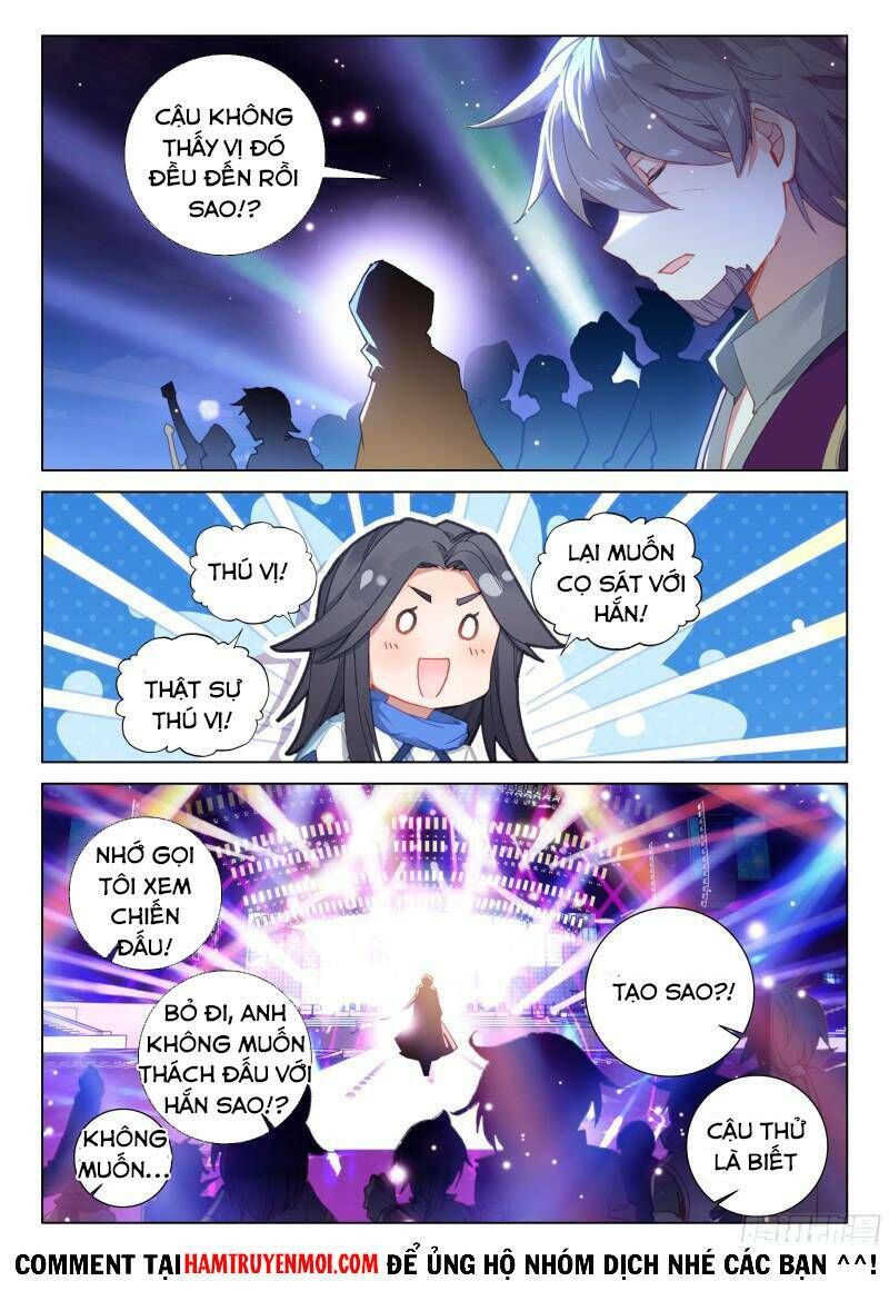 Đấu La Đại Lục 4: Chapter 296