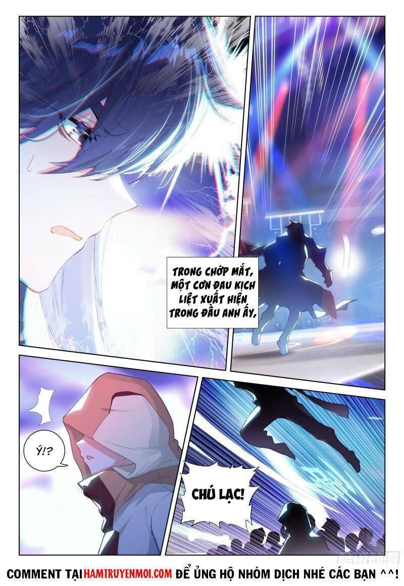 Đấu La Đại Lục 4: Chapter 296