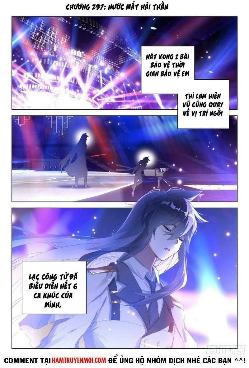 Đấu La Đại Lục 4: Chapter 297