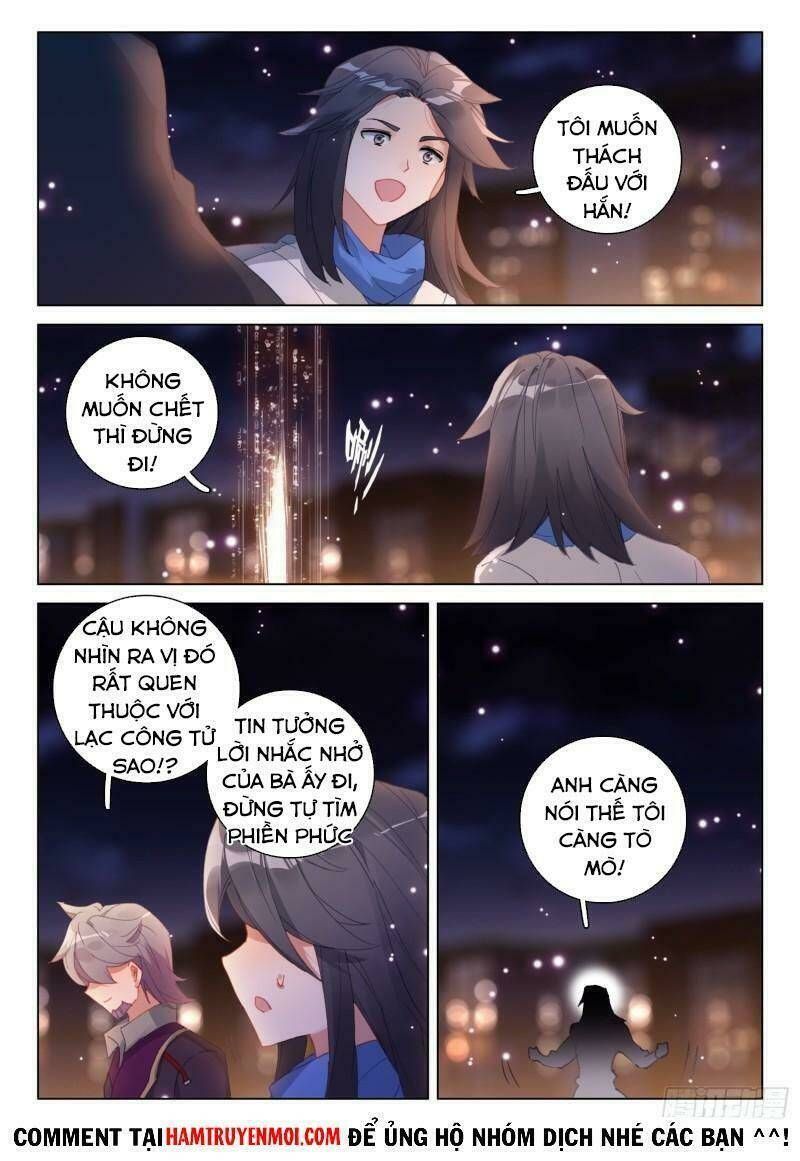 Đấu La Đại Lục 4: Chapter 297