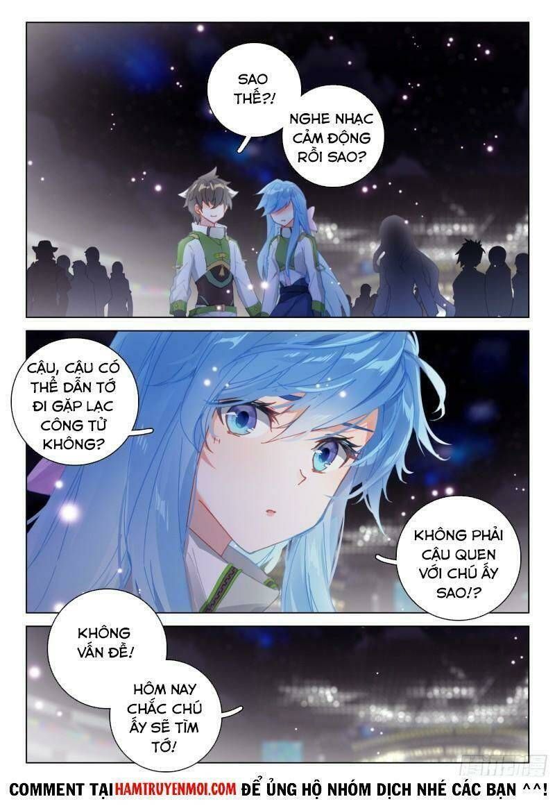 Đấu La Đại Lục 4: Chapter 297