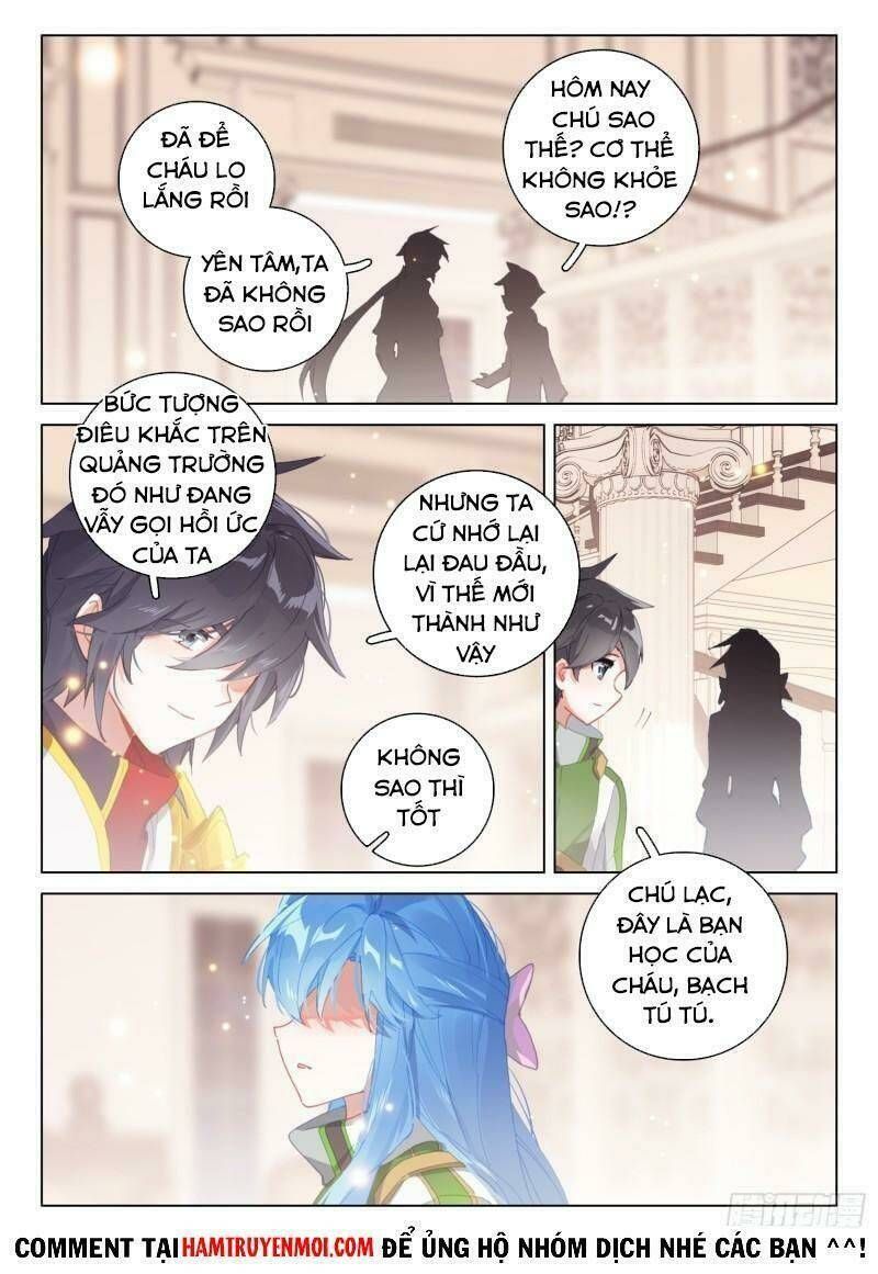 Đấu La Đại Lục 4: Chapter 297