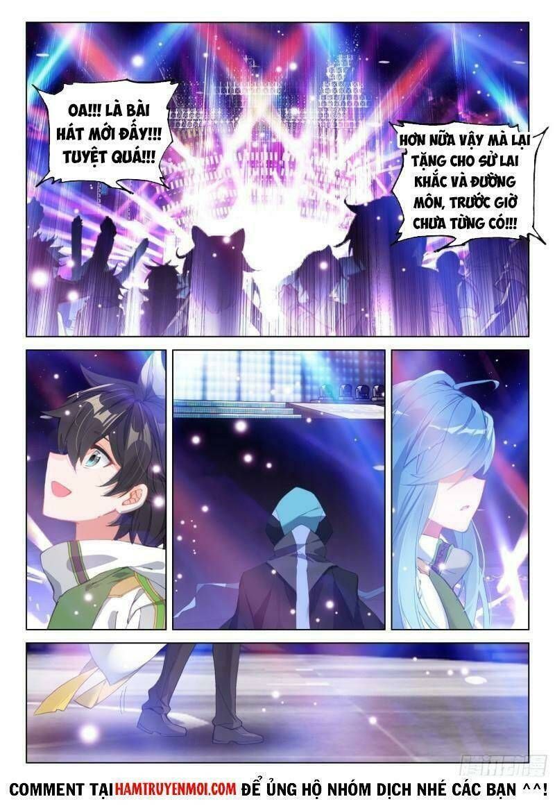 Đấu La Đại Lục 4: Chapter 297