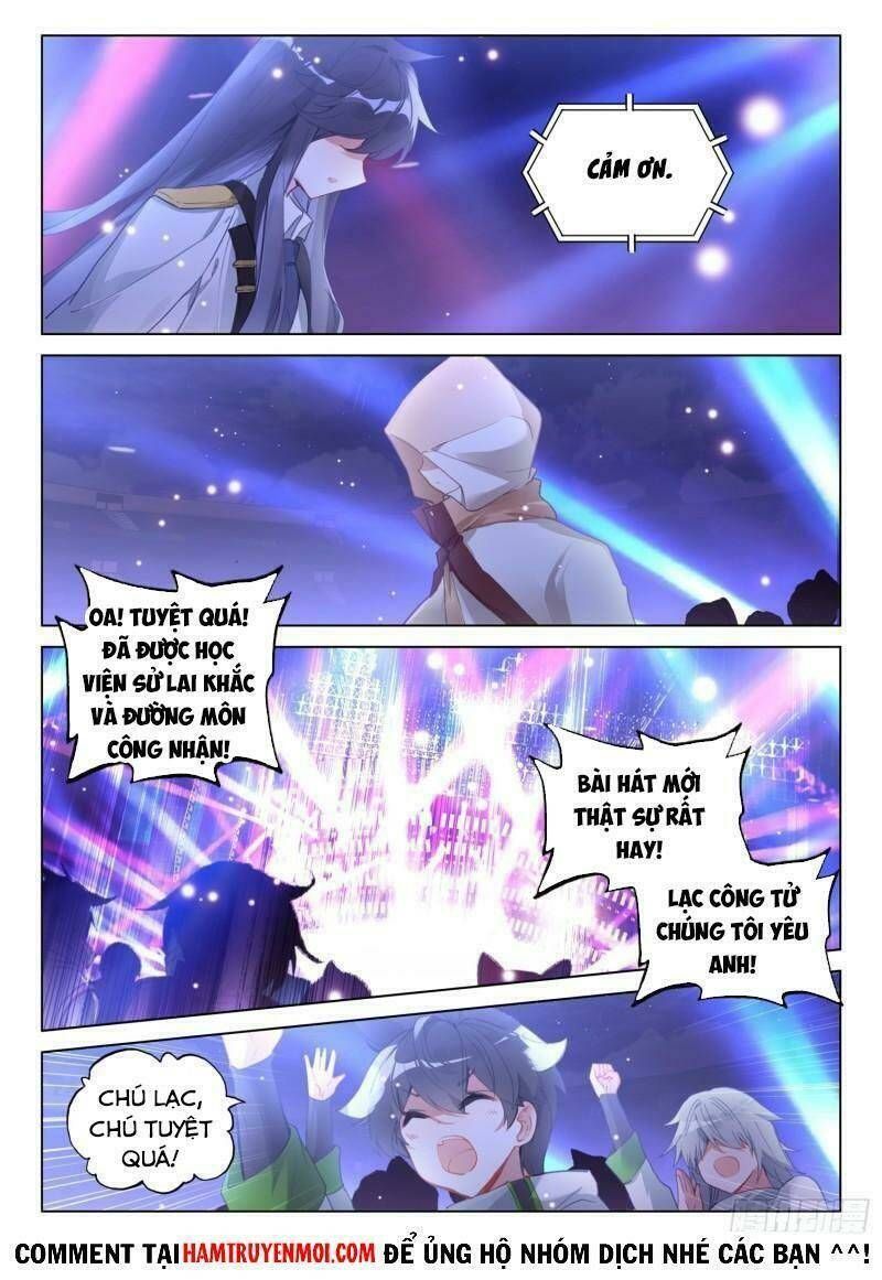 Đấu La Đại Lục 4: Chapter 297