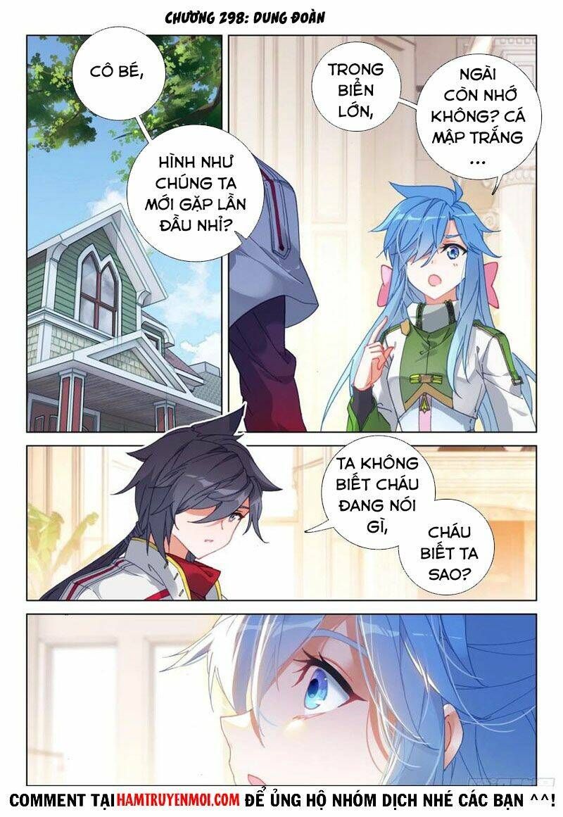 Đấu La Đại Lục 4: Chapter 298