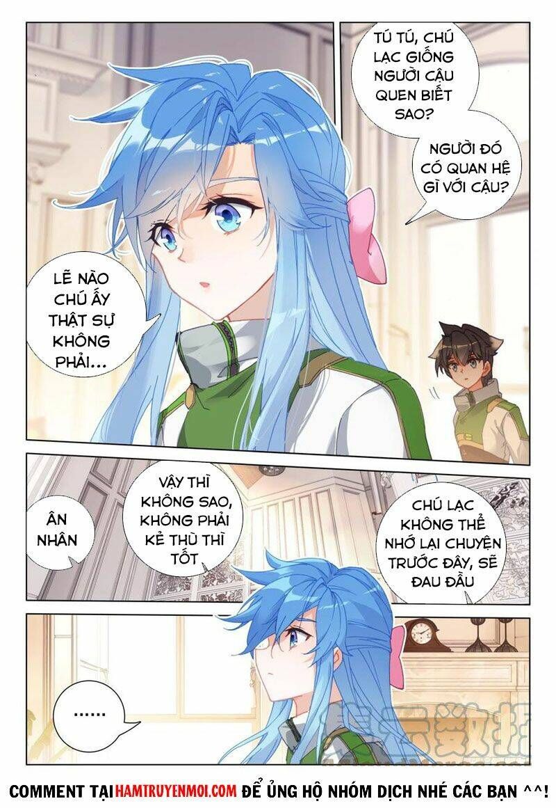 Đấu La Đại Lục 4: Chapter 298