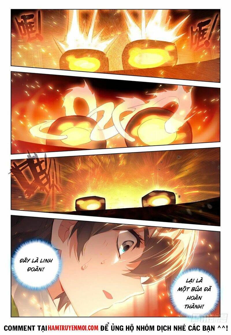 Đấu La Đại Lục 4: Chapter 298