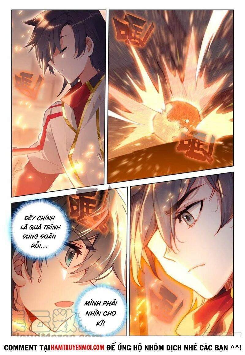 Đấu La Đại Lục 4: Chapter 298