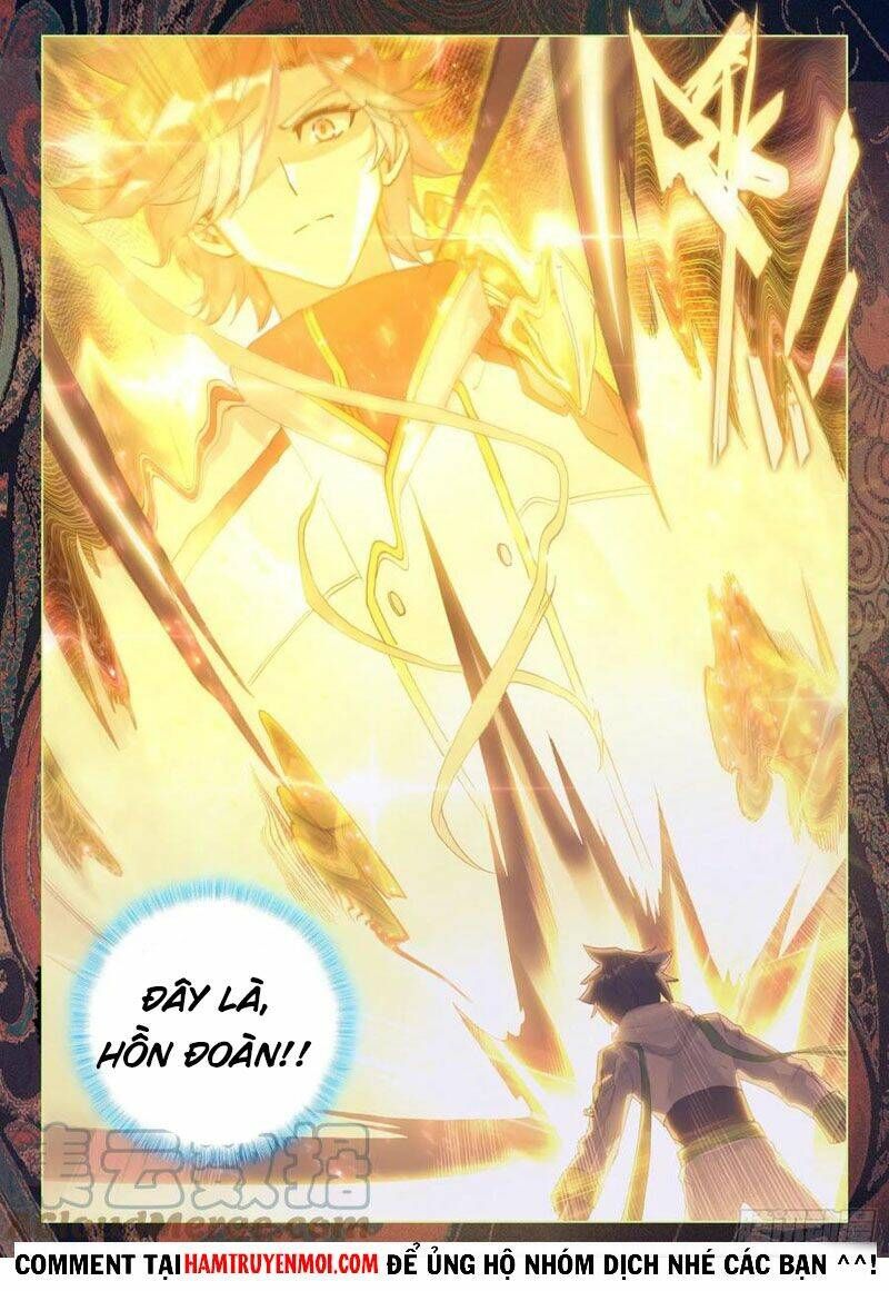 Đấu La Đại Lục 4: Chapter 298