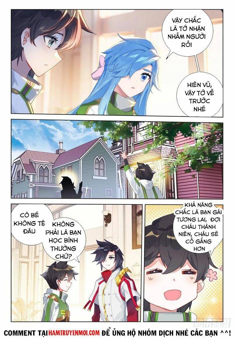 Đấu La Đại Lục 4: Chapter 298