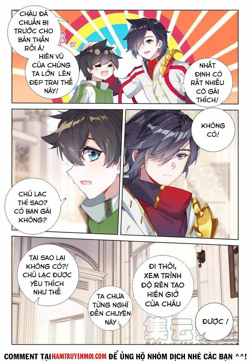Đấu La Đại Lục 4: Chapter 298