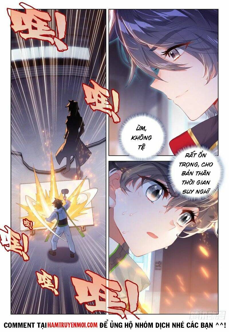 Đấu La Đại Lục 4: Chapter 298