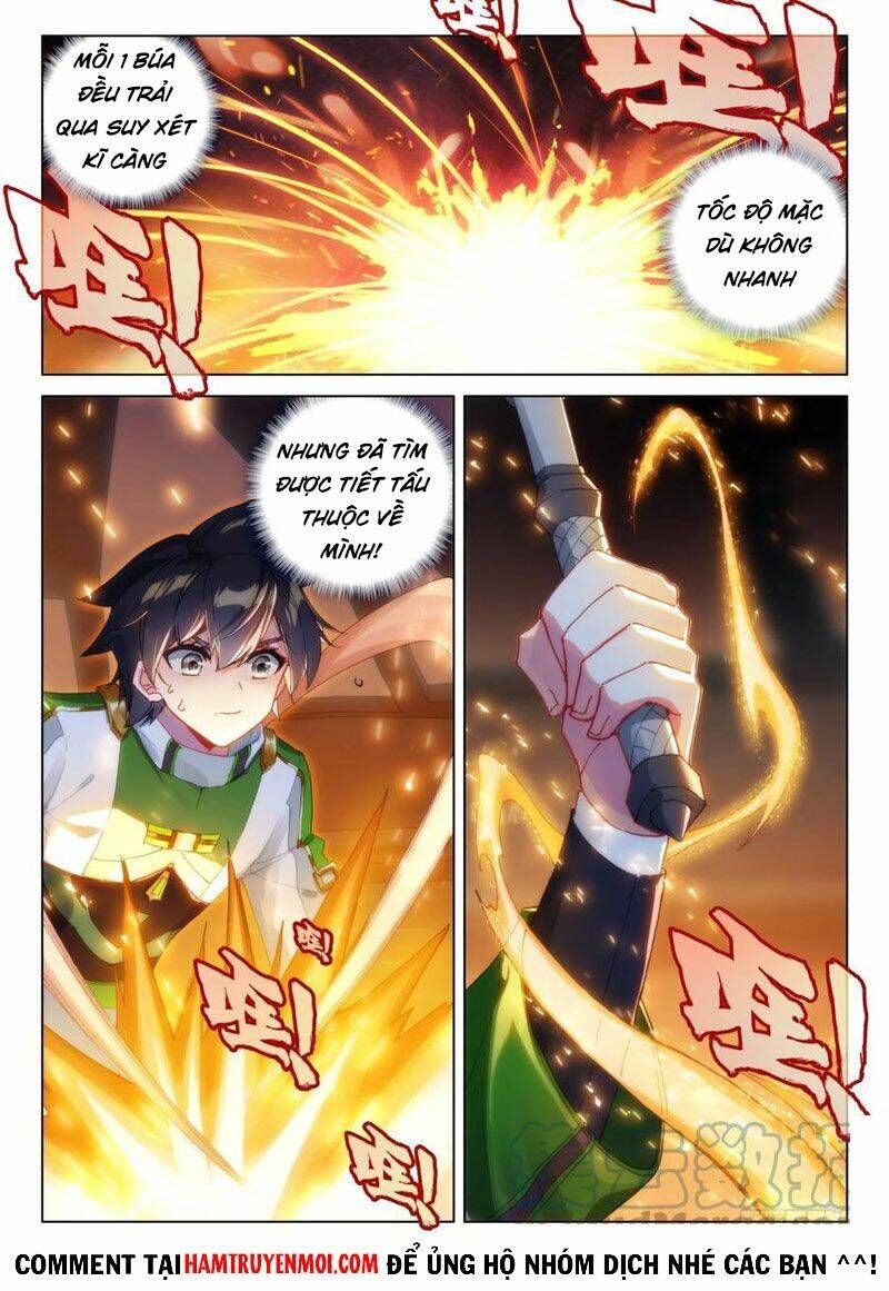 Đấu La Đại Lục 4: Chapter 298