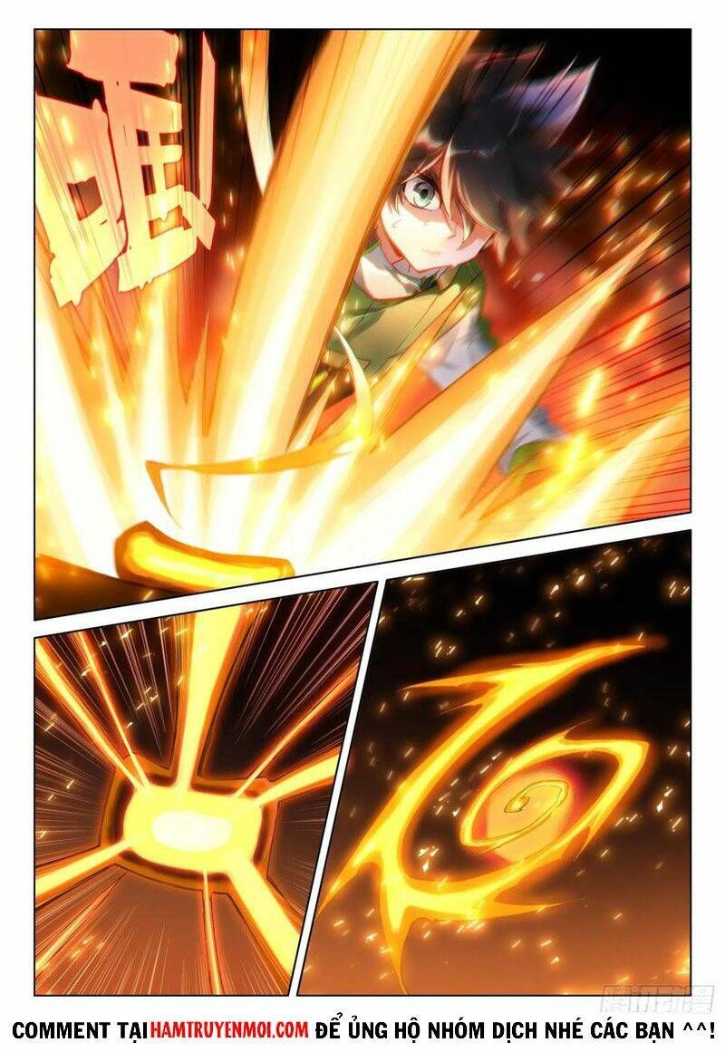 Đấu La Đại Lục 4: Chapter 298