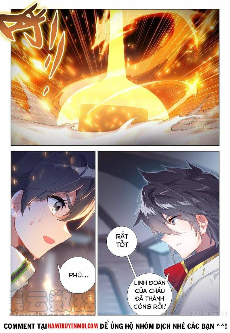 Đấu La Đại Lục 4: Chapter 298