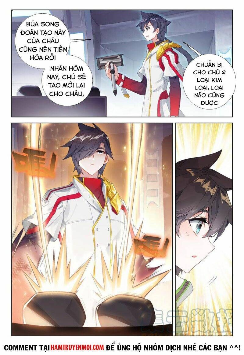 Đấu La Đại Lục 4: Chapter 298