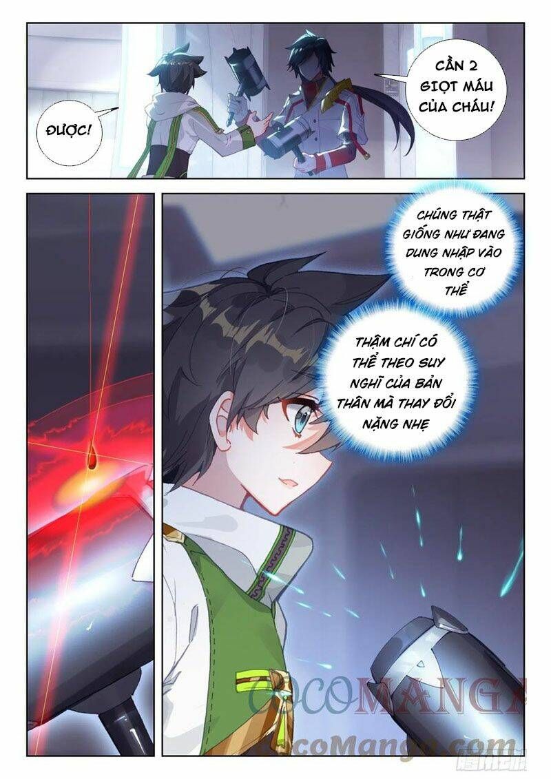 Đấu La Đại Lục 4: Chapter 299