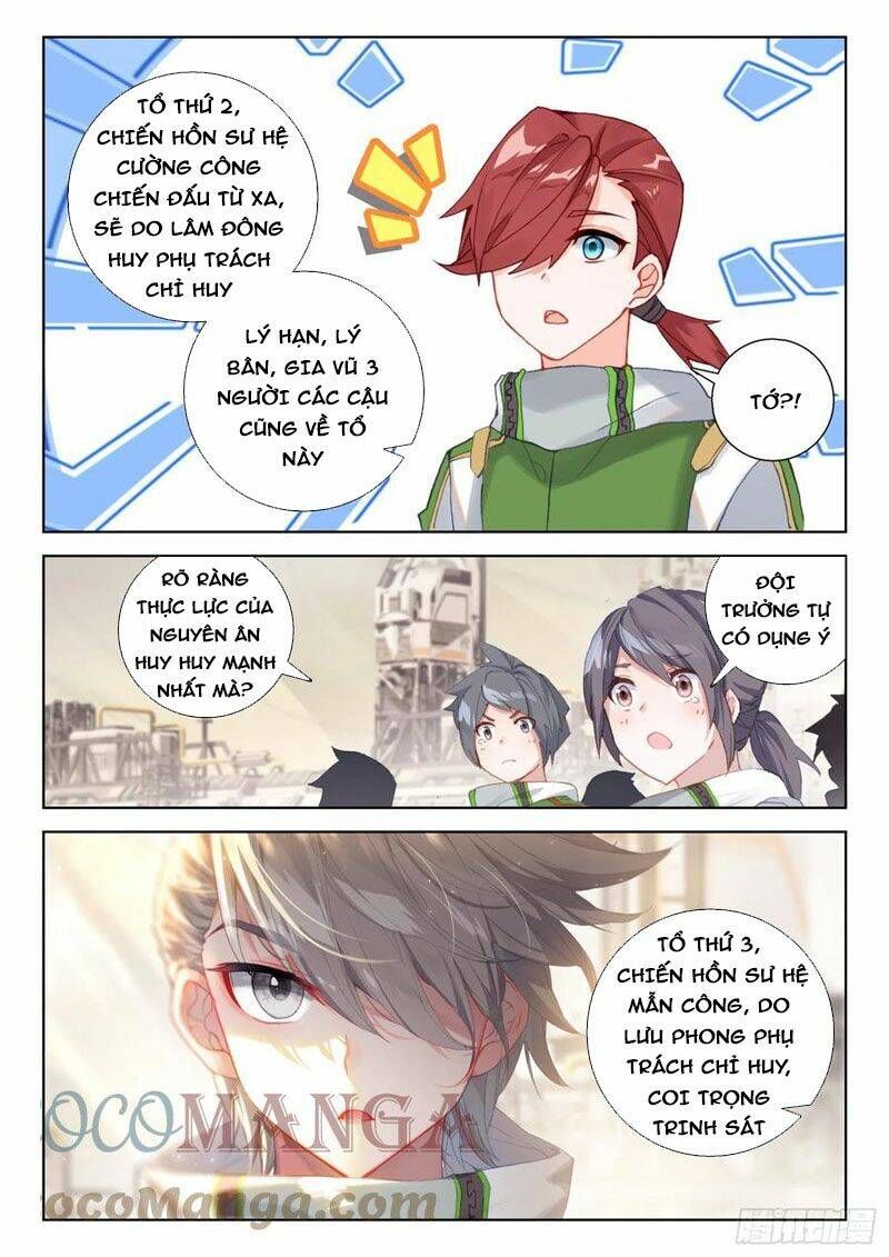 Đấu La Đại Lục 4: Chapter 299