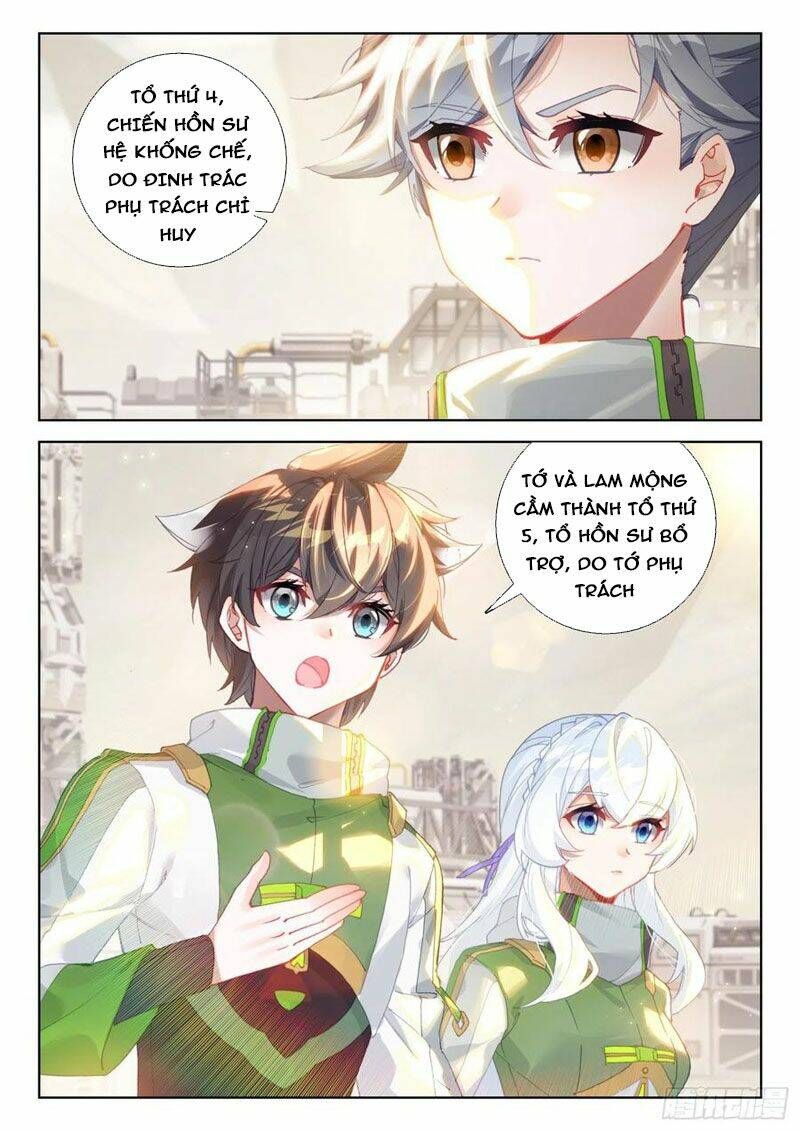 Đấu La Đại Lục 4: Chapter 299