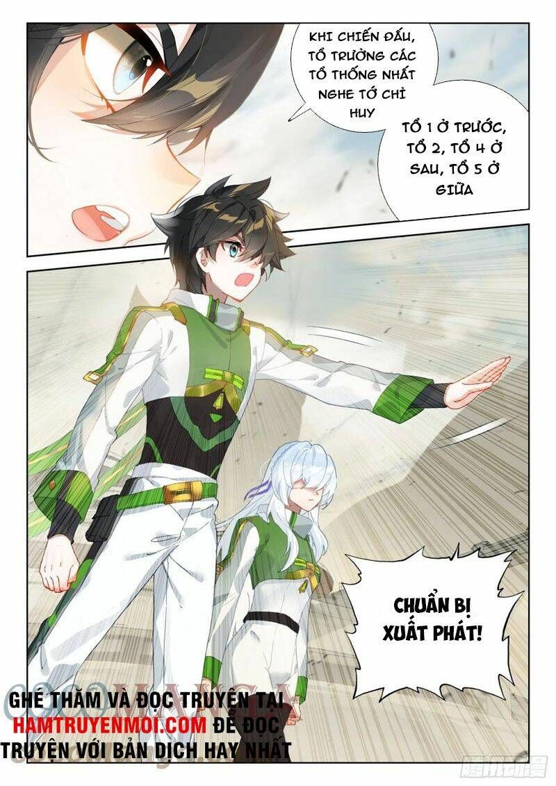 Đấu La Đại Lục 4: Chapter 299