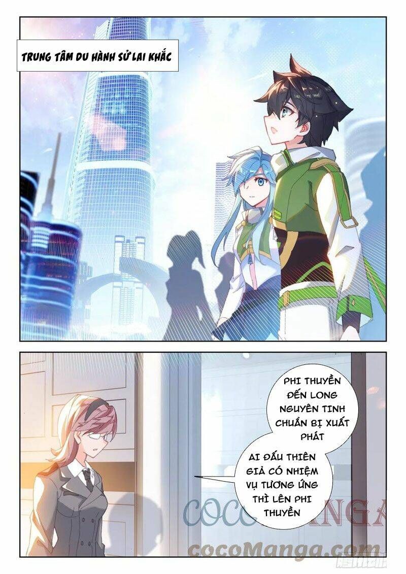 Đấu La Đại Lục 4: Chapter 299