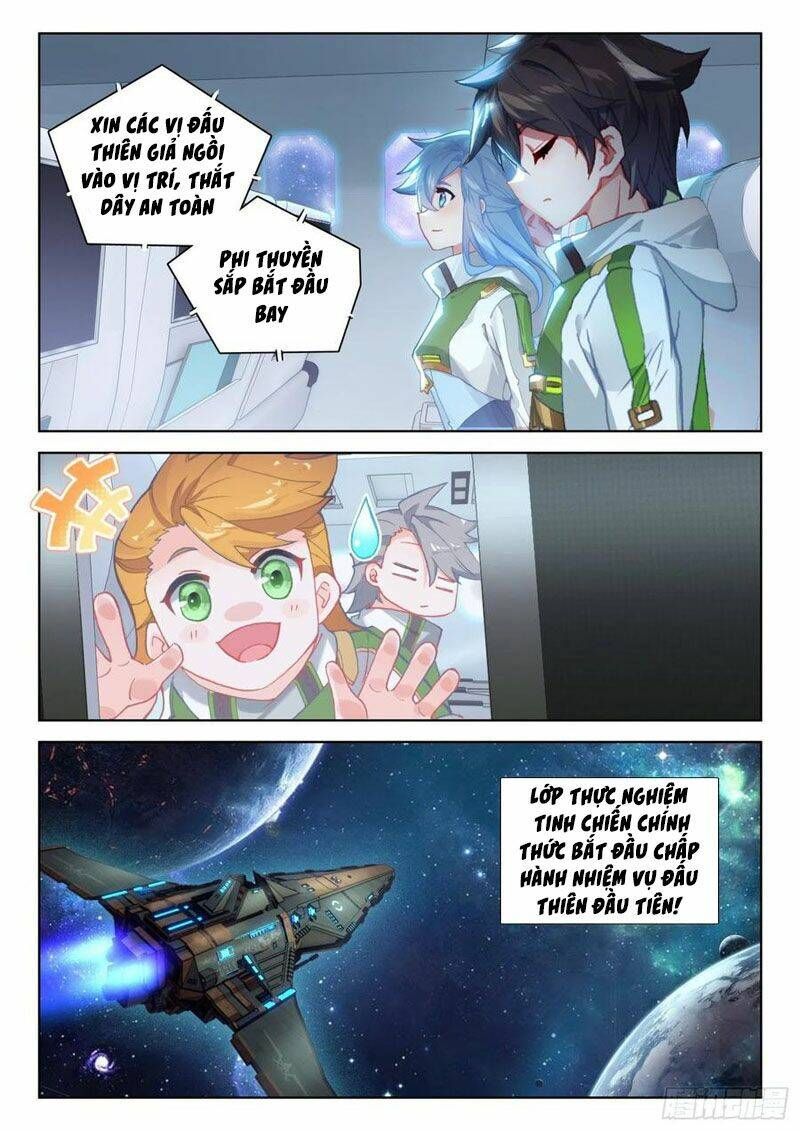 Đấu La Đại Lục 4: Chapter 299