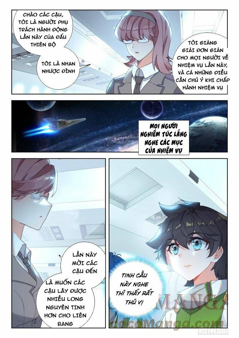 Đấu La Đại Lục 4: Chapter 299